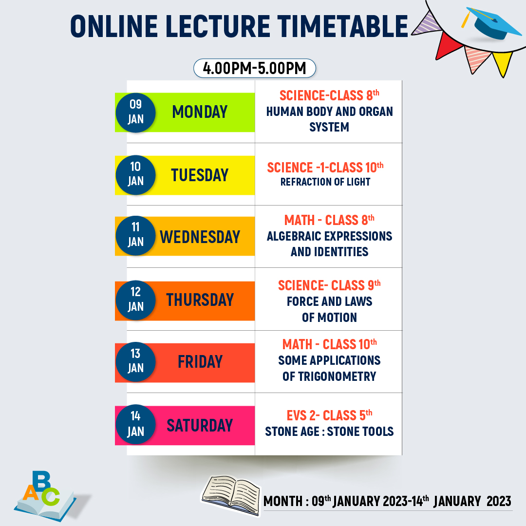 Live Classes Home Revise